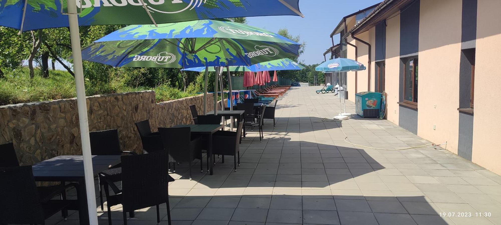 Aquacool Hotel Crasna  Exterior photo